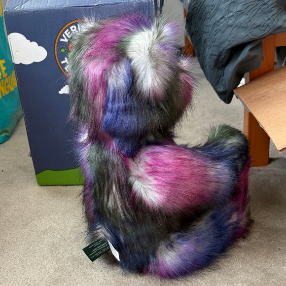 Vermont Teddy Bear Galaxy Bear - New in Box - Picture 2 of 7